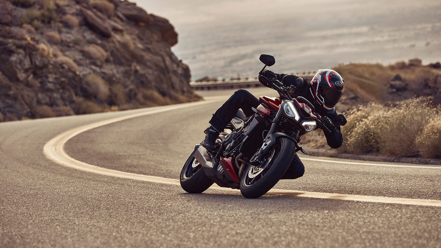 Triumph street top triple reliability